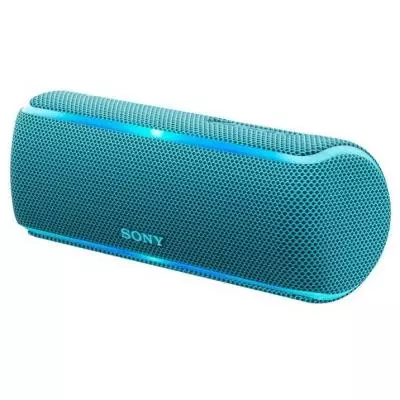 Акустическая система Sony SRS-XB21L Blue (SRSXB21L.RU2) - 1 Акустическая система Sony SRS-XB21L Blue (SRSXB21L.RU2) - 1