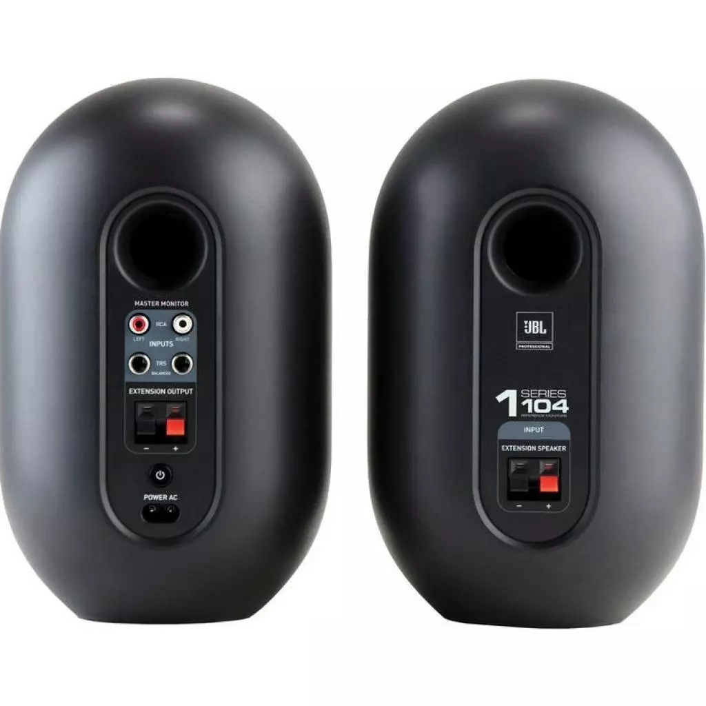 Акустическая система JBL One Series 104 Black (J104SET-EU) - 2
