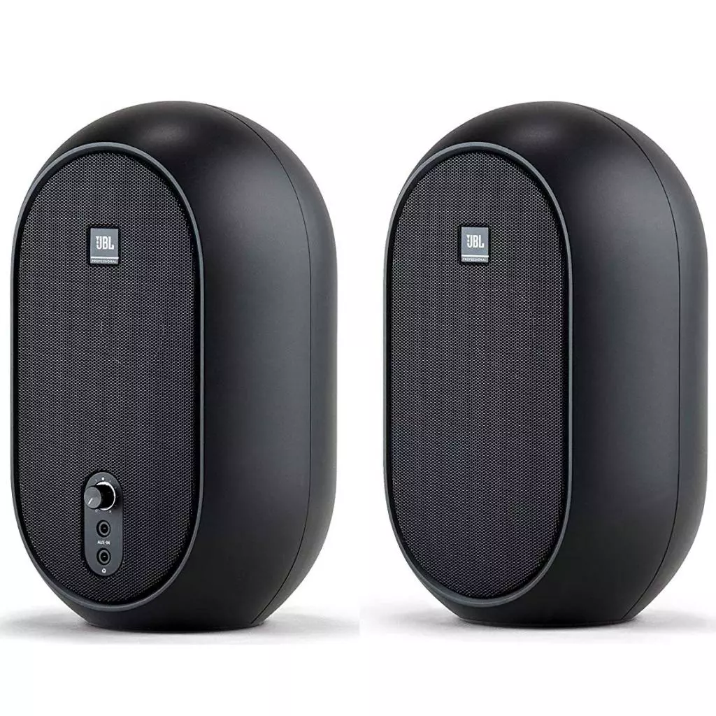 Акустическая система JBL One Series 104 Black (J104SET-EU) - 4