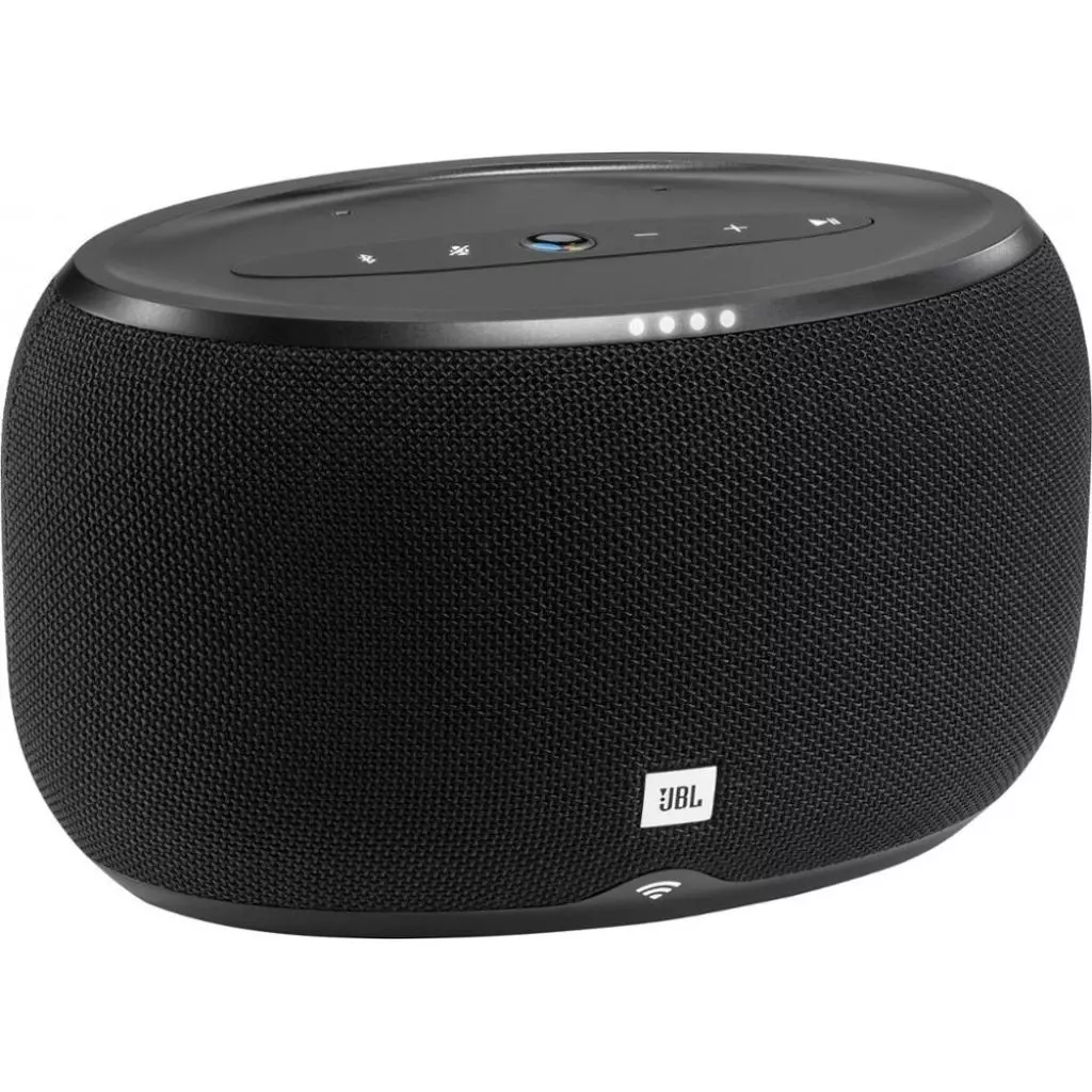 Акустическая система JBL Link 300 Black (JBLLINK300BLKEU) - 1