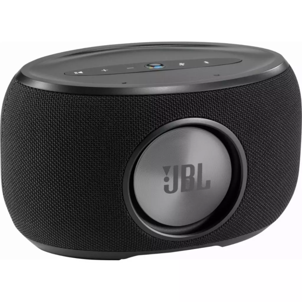 Акустическая система JBL Link 300 Black (JBLLINK300BLKEU) - 2