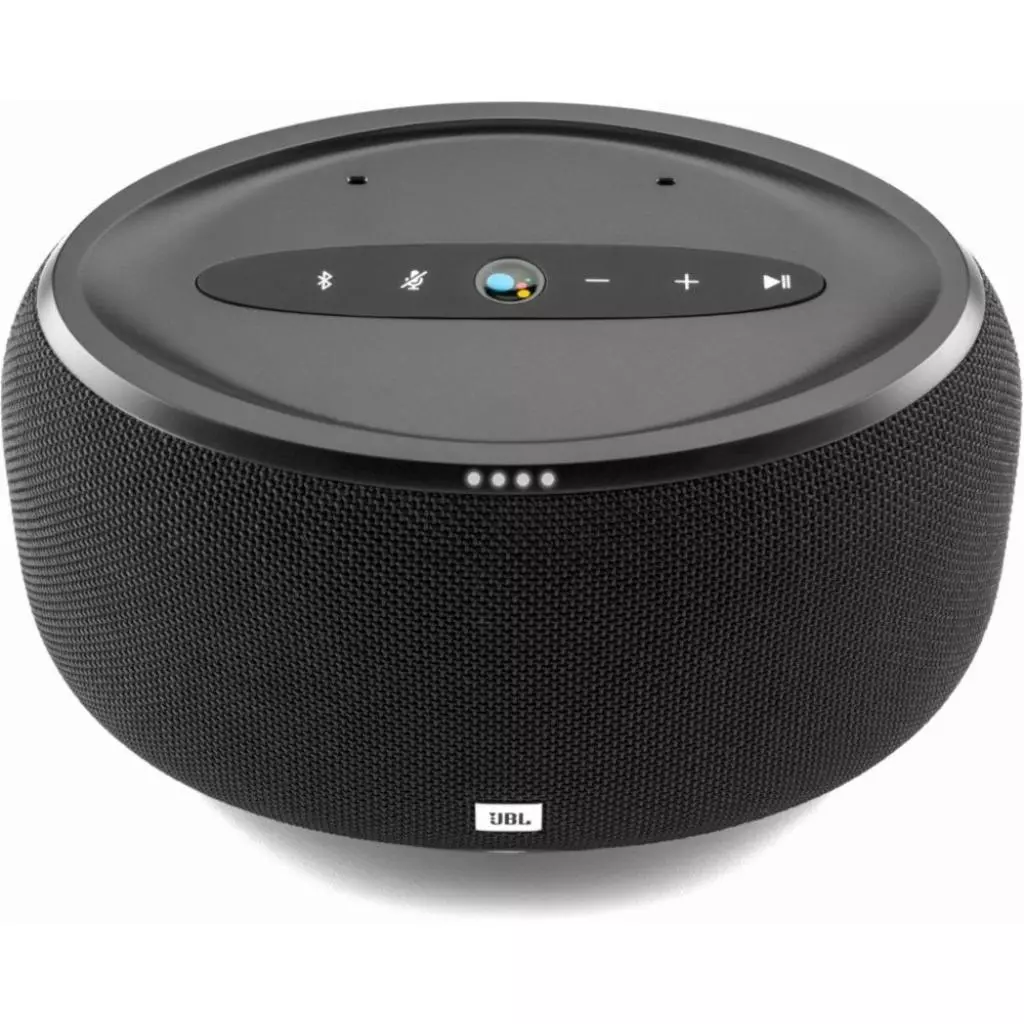 Акустическая система JBL Link 300 Black (JBLLINK300BLKEU) - 3