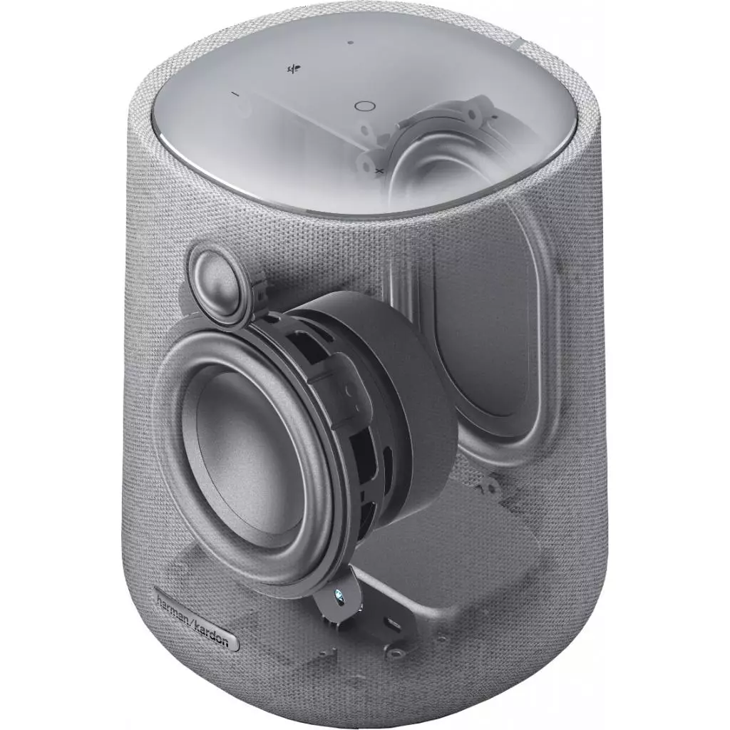 Акустическая система Harman Kardon Citation ONE Grey (HKCITATIONONEGRYEP) - 6 Акустическая система Harman Kardon Citation ONE Grey (HKCITATIONONEGRYEP) - 6