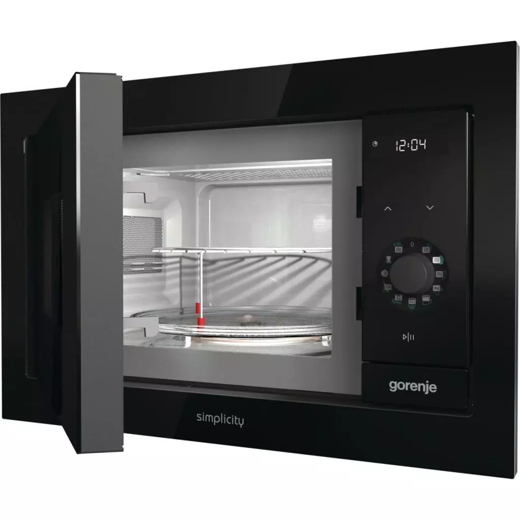 Микроволновая печь Gorenje BM235SYB (BM 235 SYB) - 3 Микроволновая печь Gorenje BM235SYB (BM 235 SYB) - 3