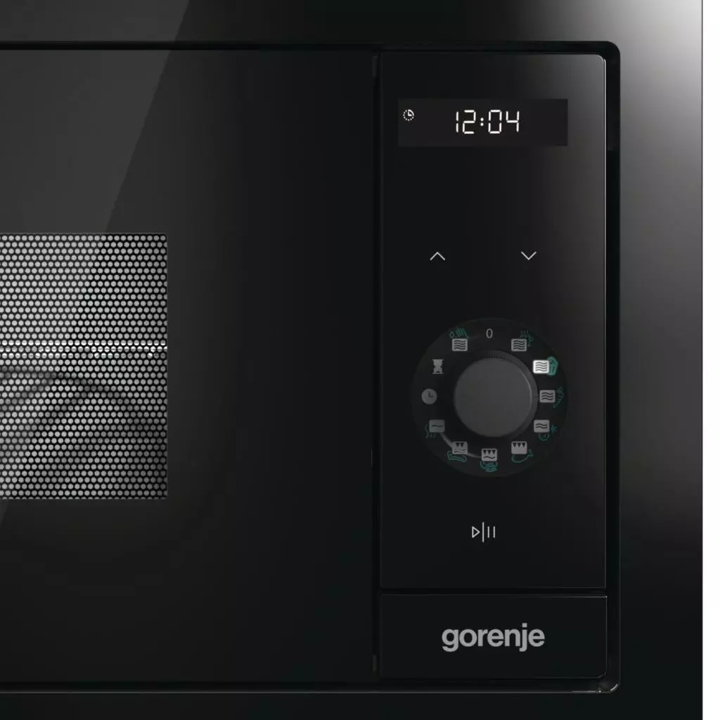 Микроволновая печь Gorenje BM235SYB (BM 235 SYB) - 4 Микроволновая печь Gorenje BM235SYB (BM 235 SYB) - 4