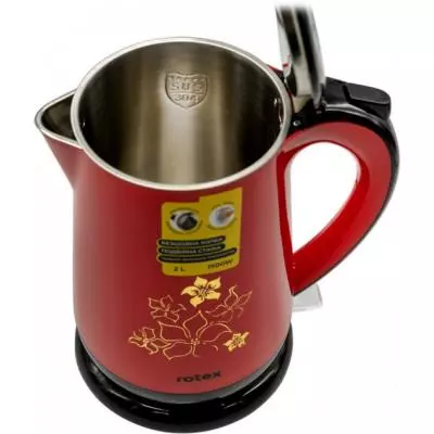 Электрочайник Rotex RKT26-R - 2 Электрочайник Rotex RKT26-R - 2