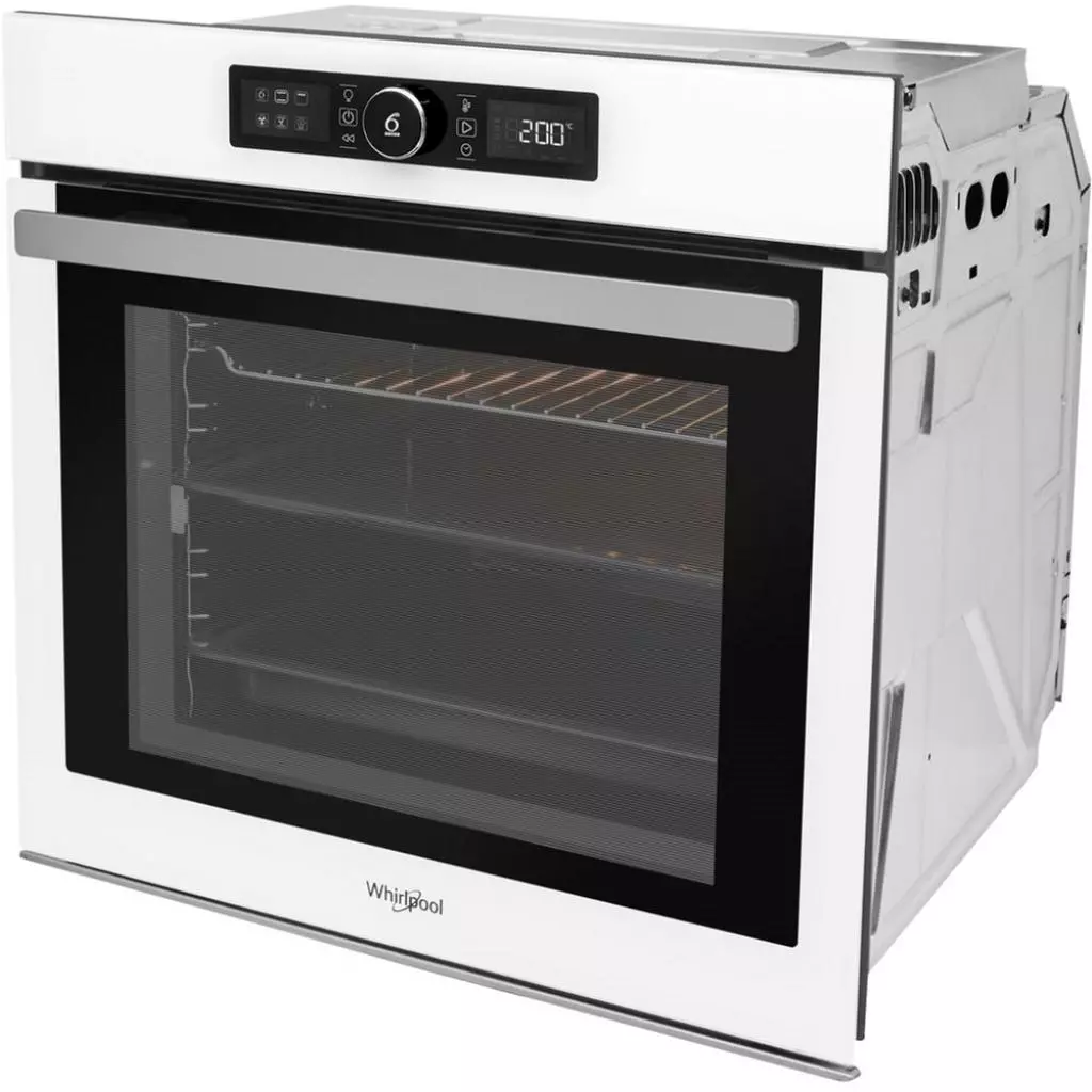 Духовой шкаф Whirlpool AKZ96220WH - 1 Духовой шкаф Whirlpool AKZ96220WH - 1