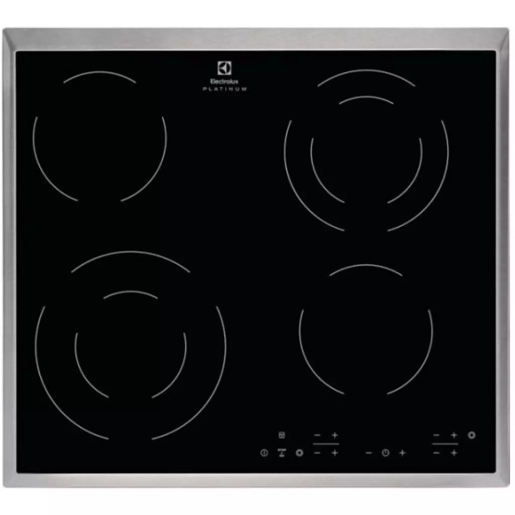 Варочная поверхность Electrolux CEE6432KX