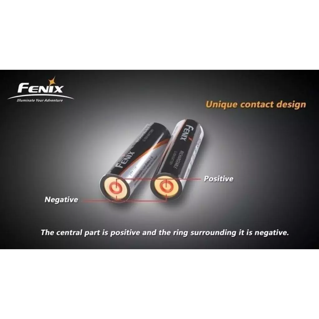 Аккумулятор Fenix for UC40 RC10 RC15 2600 mAh (ARB-L1-2600) - 1 Аккумулятор Fenix for UC40 RC10 RC15 2600 mAh (ARB-L1-2600) - 1