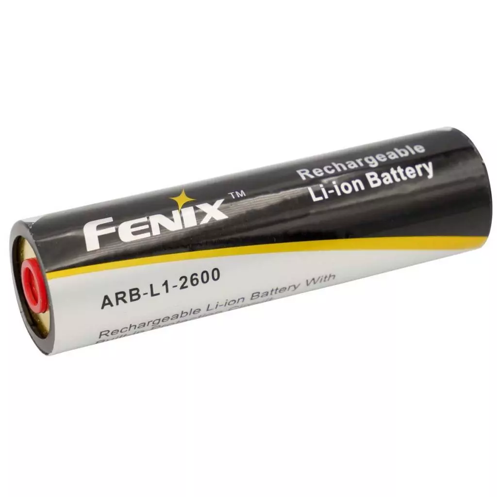 Аккумулятор Fenix for UC40 RC10 RC15 2600 mAh (ARB-L1-2600)