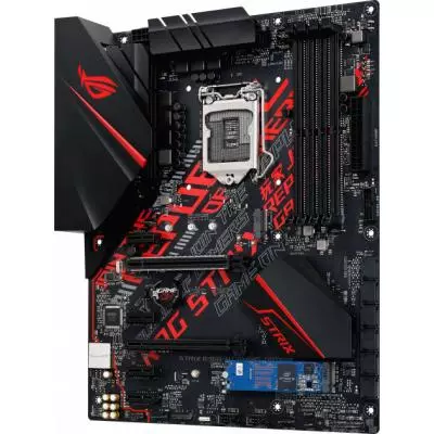 Материнская плата ASUS ROG STRIX B360-H GAMING OPTANE - 4