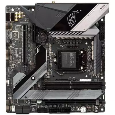 Материнская плата ASUS ROG MAXIMUS XI GENE - 2 Материнская плата ASUS ROG MAXIMUS XI GENE - 2