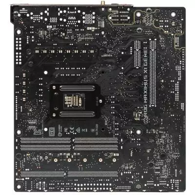 Материнская плата ASUS ROG MAXIMUS XI GENE - 4 Материнская плата ASUS ROG MAXIMUS XI GENE - 4