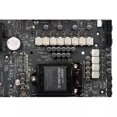 Материнская плата ASUS ROG MAXIMUS XI GENE - 10 Материнская плата ASUS ROG MAXIMUS XI GENE - 10