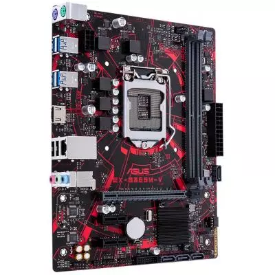 Материнская плата ASUS EX-B365M-V - 1