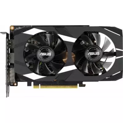 Видеокарта ASUS GeForce GTX1660 Ti 6144Mb DUAL (DUAL-GTX1660TI-6G) - 1
