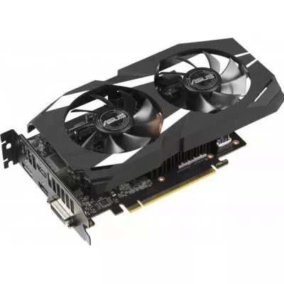 Видеокарта ASUS GeForce GTX1660 Ti 6144Mb DUAL (DUAL-GTX1660TI-6G) - 2