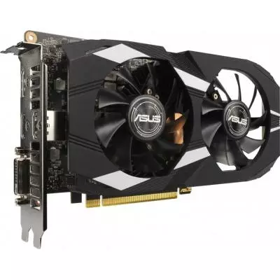 Видеокарта ASUS GeForce GTX1660 Ti 6144Mb DUAL (DUAL-GTX1660TI-6G) - 4