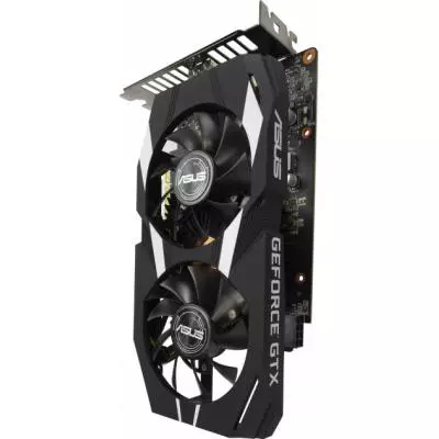 Видеокарта ASUS GeForce GTX1660 Ti 6144Mb DUAL (DUAL-GTX1660TI-6G) - 5