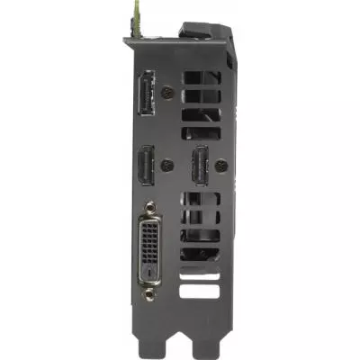 Видеокарта ASUS GeForce GTX1660 Ti 6144Mb DUAL (DUAL-GTX1660TI-6G) - 6