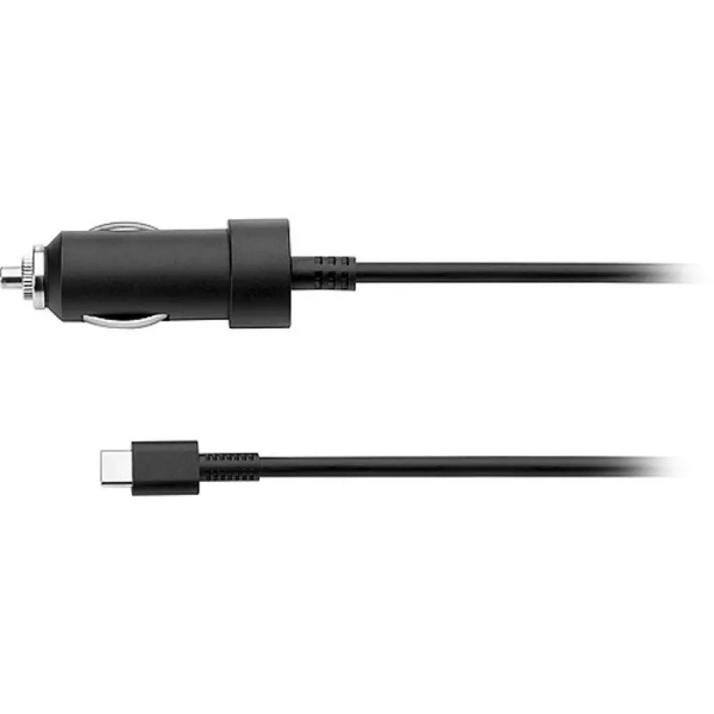 Блок питания автомобильный HP 65W USB-C Auto Adapter (5TQ76AA) - 1 Блок питания автомобильный HP 65W USB-C Auto Adapter (5TQ76AA) - 1