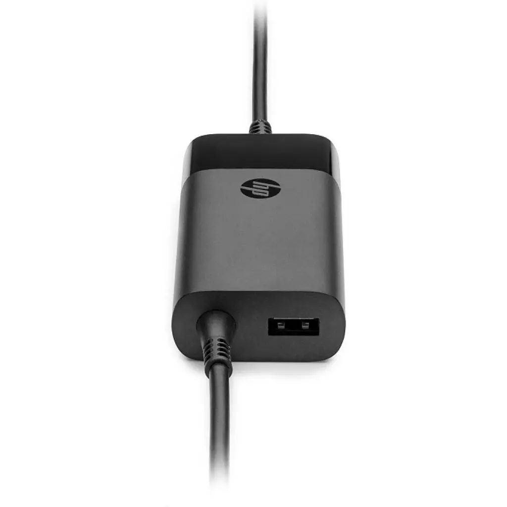Блок питания автомобильный HP 65W USB-C Auto Adapter (5TQ76AA) - 2 Блок питания автомобильный HP 65W USB-C Auto Adapter (5TQ76AA) - 2
