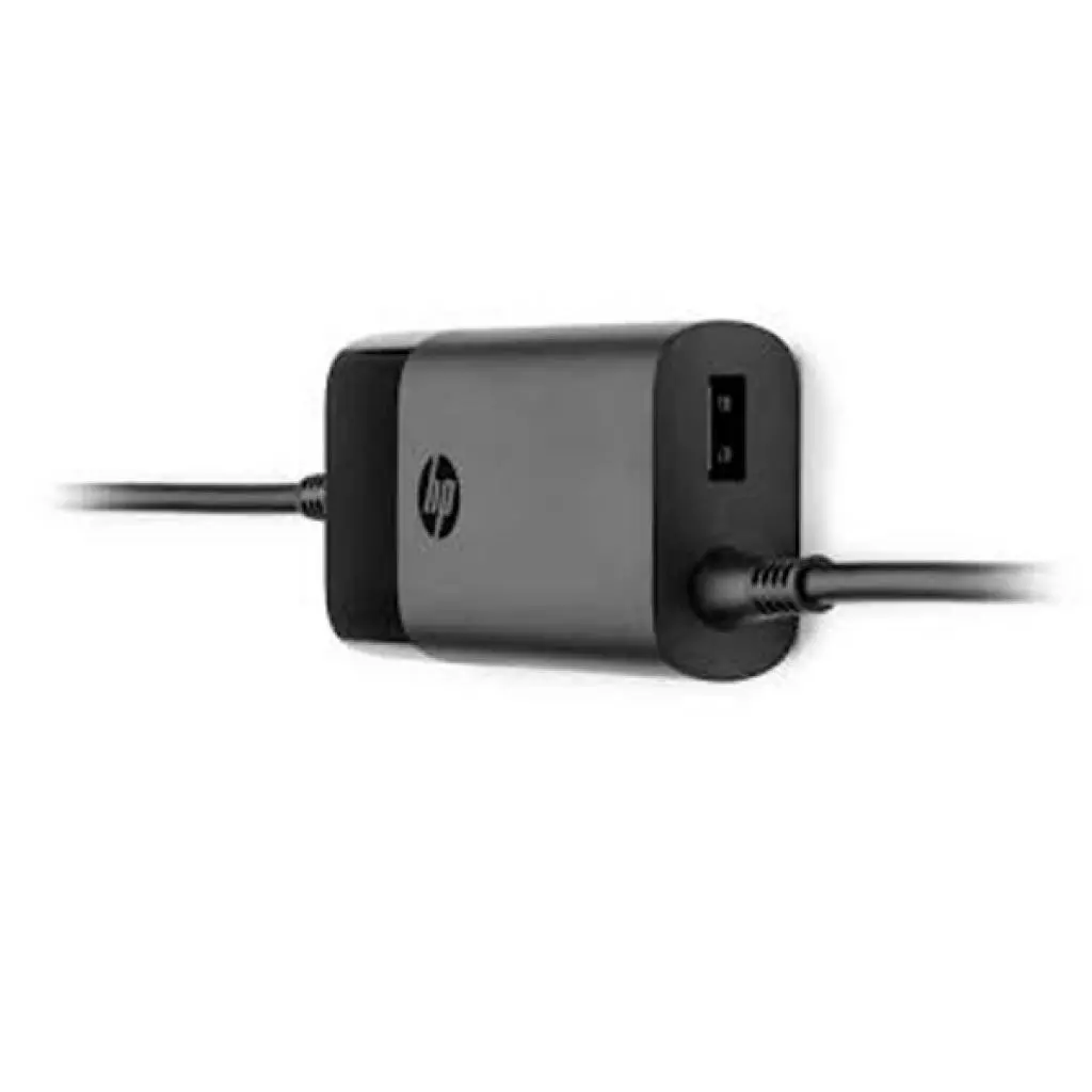 Блок питания автомобильный HP 65W USB-C Auto Adapter (5TQ76AA) - 3 Блок питания автомобильный HP 65W USB-C Auto Adapter (5TQ76AA) - 3