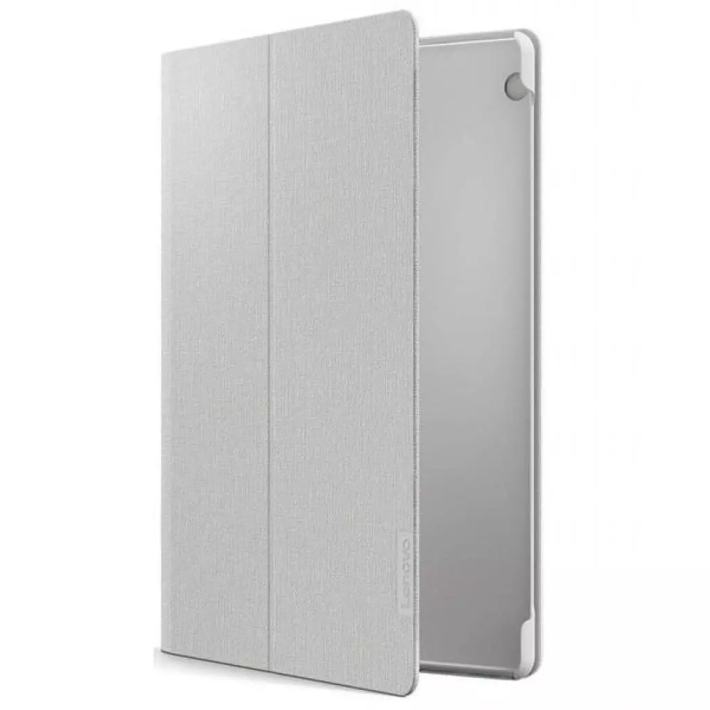 Чехол для планшета Lenovo Tab M10 TB-X505 HD Folio Case/Film White (ZG38C02762) - 1 Чехол для планшета Lenovo Tab M10 TB-X505 HD Folio Case/Film White (ZG38C02762) - 1