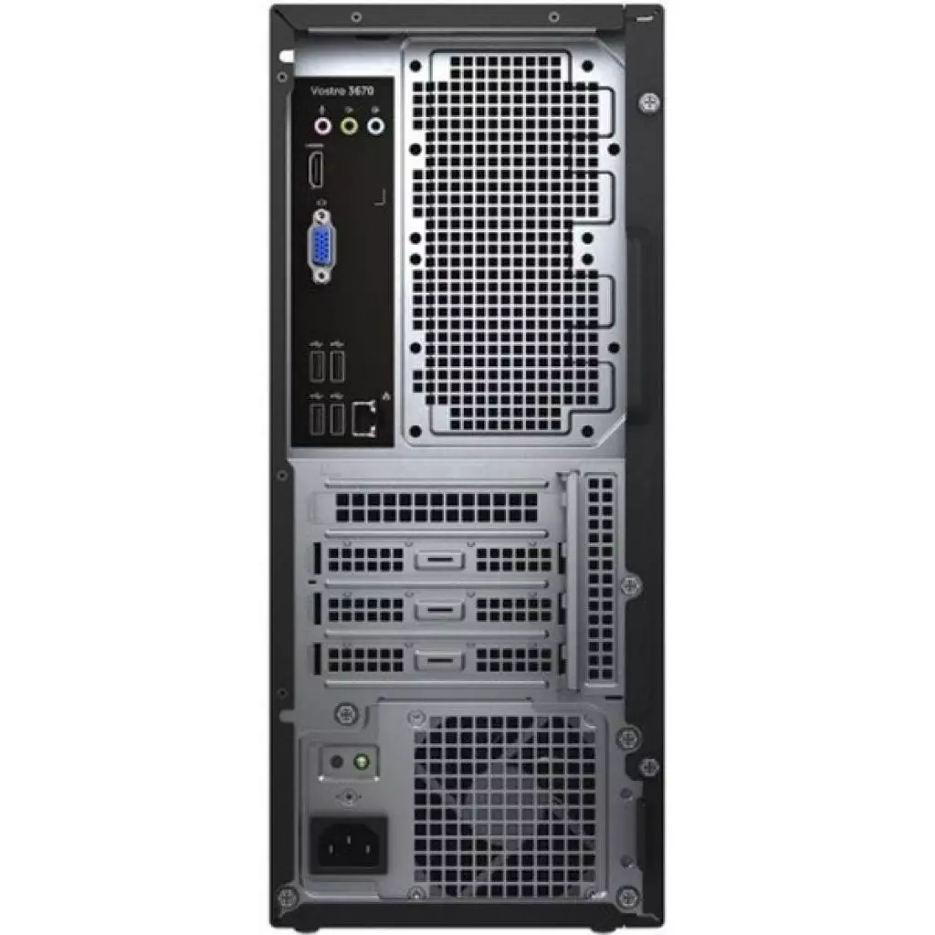 Компьютер Dell Vostro 3670 / i5-9400 (N112VD3670EMEA01_R2005_UBU-08) - 3 Компьютер Dell Vostro 3670 / i5-9400 (N112VD3670EMEA01_R2005_UBU-08) - 3
