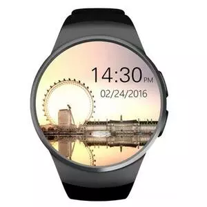 Смарт-часы King Wear KW18 Black (F_52950)