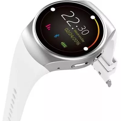 Смарт-часы King Wear KW18 White (F_52951) - 2 Смарт-часы King Wear KW18 White (F_52951) - 2