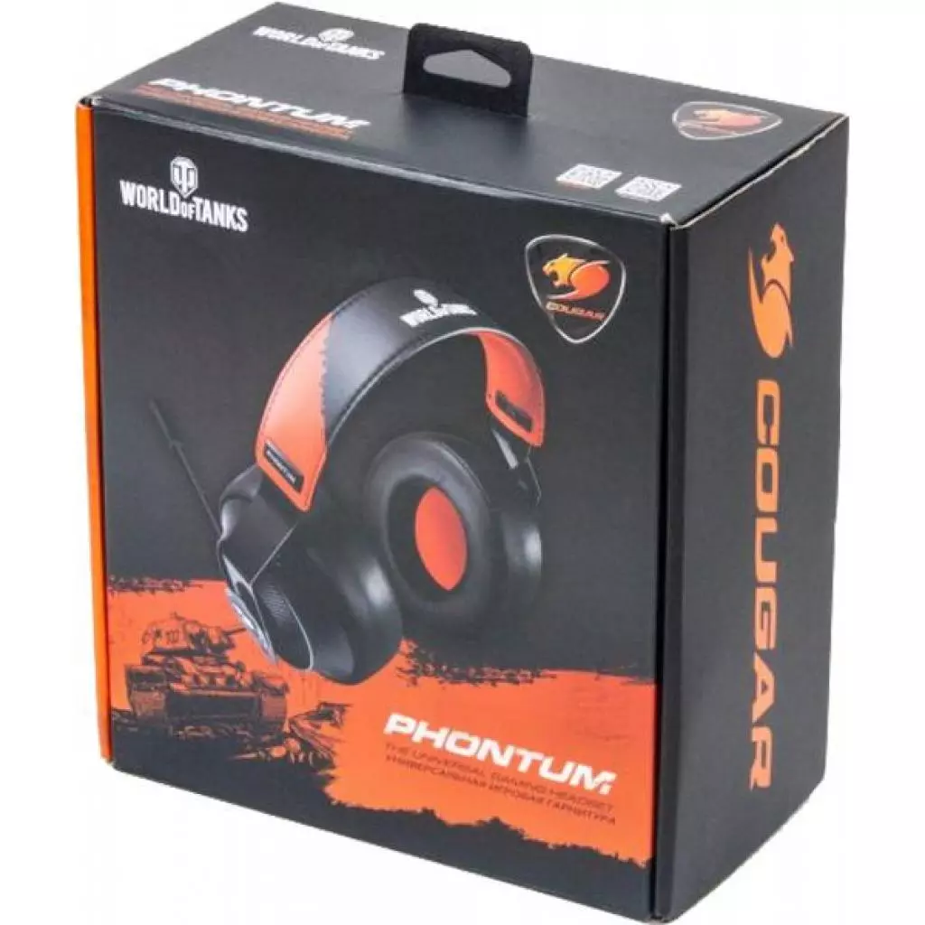 Наушники Cougar Phontum (WOT) - 9
