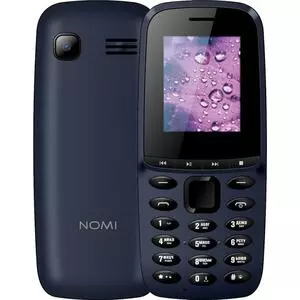 Мобильный телефон Nomi i189 Blue