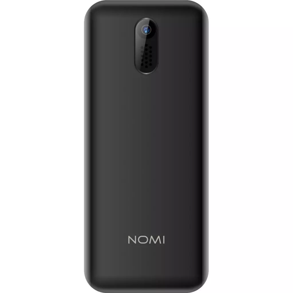 Мобильный телефон Nomi i284 Black - 2 Мобильный телефон Nomi i284 Black - 2