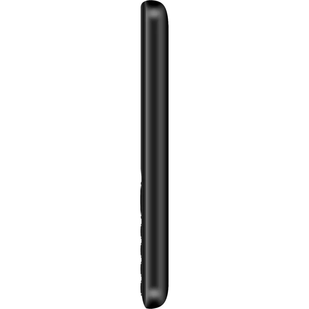 Мобильный телефон Nomi i284 Black - 3 Мобильный телефон Nomi i284 Black - 3
