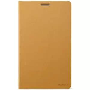 Чехол для планшета Huawei для MediaPad T3 8 flip cover brown (51991963)