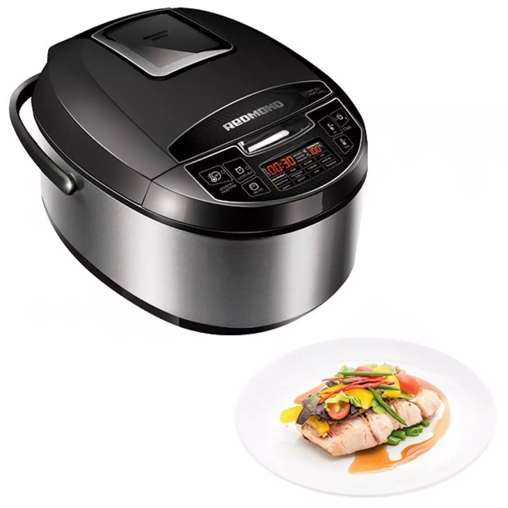 Мультиварка Redmond RMC-M4512 - 3 Мультиварка Redmond RMC-M4512 - 3