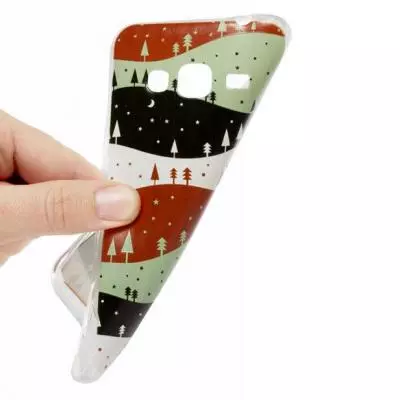 Чехол для моб. телефона ColorWay ultrathin TPU case for Samsung Galaxy J320 J3 (2016), pic. Е (CW-CTPSJ320-TRJ) - 3 Чехол для моб. телефона ColorWay ultrathin TPU case for Samsung Galaxy J320 J3 (2016), pic. Е (CW-CTPSJ320-TRJ) - 3