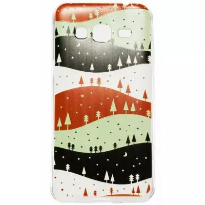 Чехол для моб. телефона ColorWay ultrathin TPU case for Samsung Galaxy J320 J3 (2016), pic. Е (CW-CTPSJ320-TRJ)
