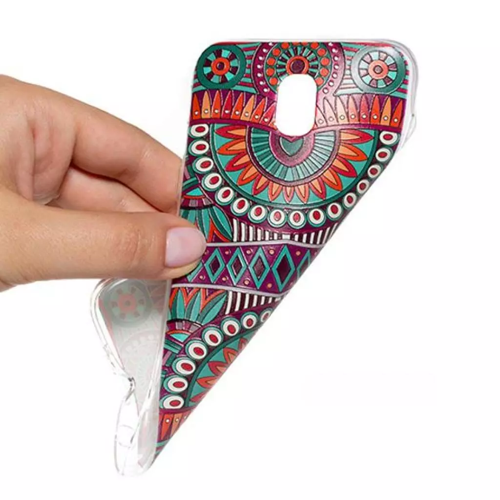 Чехол для моб. телефона ColorWay ultrathin TPU case for Samsung Galaxy J5 (2017) SM-J530, pic (CW-CTPSJ530-TQF) - 3