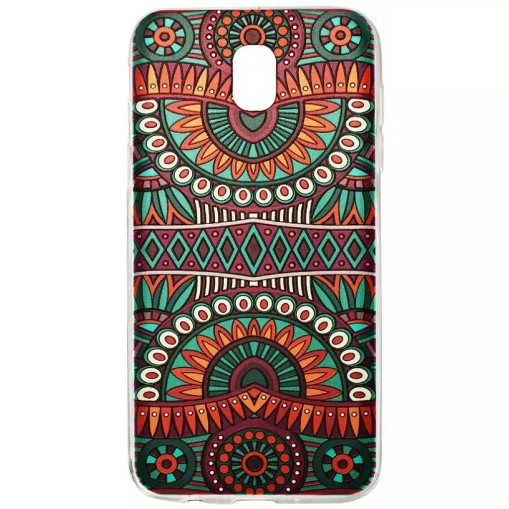 Чехол для моб. телефона ColorWay ultrathin TPU case for Samsung Galaxy J5 (2017) SM-J530, pic (CW-CTPSJ530-TQF)