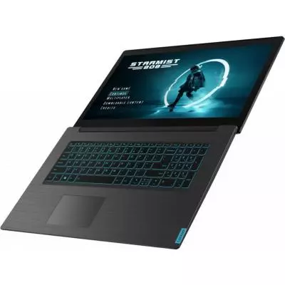 Ноутбук Lenovo IdeaPad L340-17 Gaming (81LL00B1RA) - 2