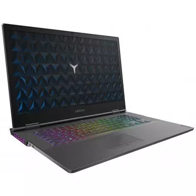 Ноутбук Lenovo Legion Y740-17 (81UG0018RA) - 1 Ноутбук Lenovo Legion Y740-17 (81UG0018RA) - 1