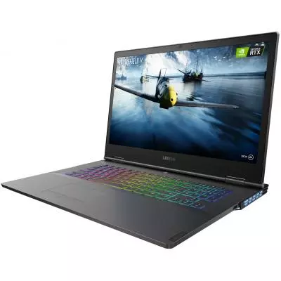 Ноутбук Lenovo Legion Y740-17 (81UJ008ERA) - 2