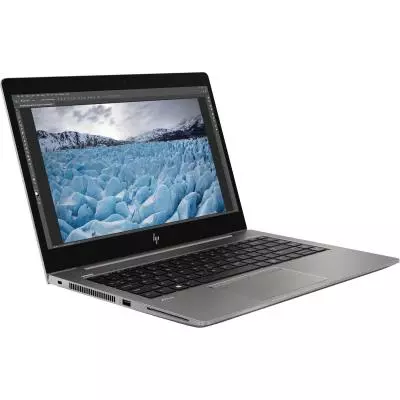 Ноутбук HP ZBook 14u G6 (4YP13AV_V1) - 1 Ноутбук HP ZBook 14u G6 (4YP13AV_V1) - 1