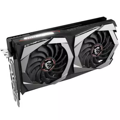 Видеокарта MSI GeForce GTX1650 SUPER 4096Mb GAMING X (GTX 1650 SUPER GAMING X) - 2 Видеокарта MSI GeForce GTX1650 SUPER 4096Mb GAMING X (GTX 1650 SUPER GAMING X) - 2