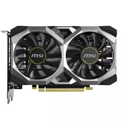 Видеокарта MSI GeForce GTX1650 SUPER 4096Mb VENTUS XS OC (GTX 1650 SUPER VENTUS XS OC) - 2