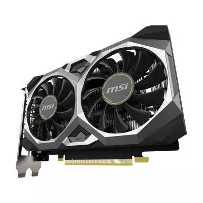 Видеокарта MSI GeForce GTX1650 SUPER 4096Mb VENTUS XS OC (GTX 1650 SUPER VENTUS XS OC) - 3