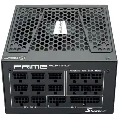 Блок питания Seasonic 1300W PRIME Platinum (SSR-1300PD) - 2 Блок питания Seasonic 1300W PRIME Platinum (SSR-1300PD) - 2