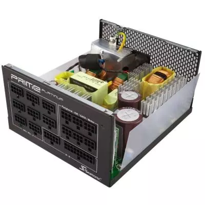 Блок питания Seasonic 1300W PRIME Platinum (SSR-1300PD) - 3 Блок питания Seasonic 1300W PRIME Platinum (SSR-1300PD) - 3